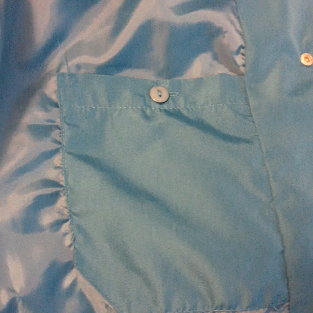 Quilted Snap Front Jacket - image 5